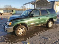 Salvage cars for sale at Lebanon, TN auction: 1999 Toyota 4runner SR5