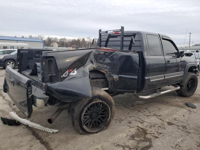 2005 Chevrolet Silverado K2500 Heavy Duty