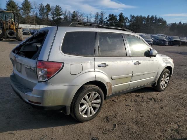 2011 Subaru Forester Limited