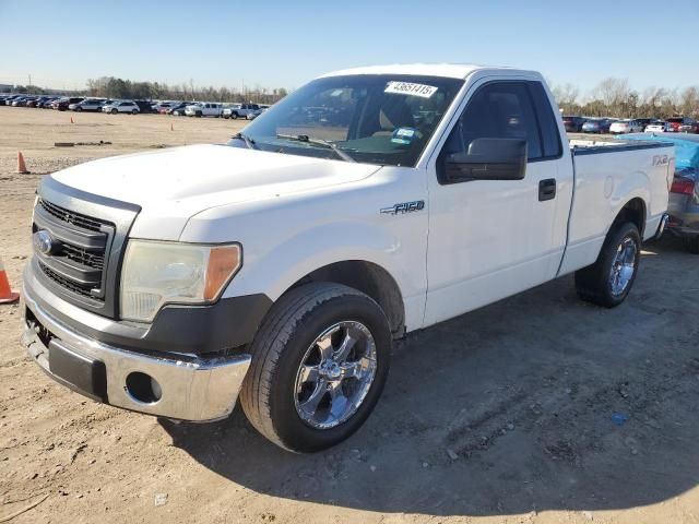 2013 Ford F150