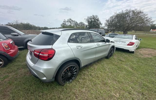 2018 Mercedes-Benz GLA 250