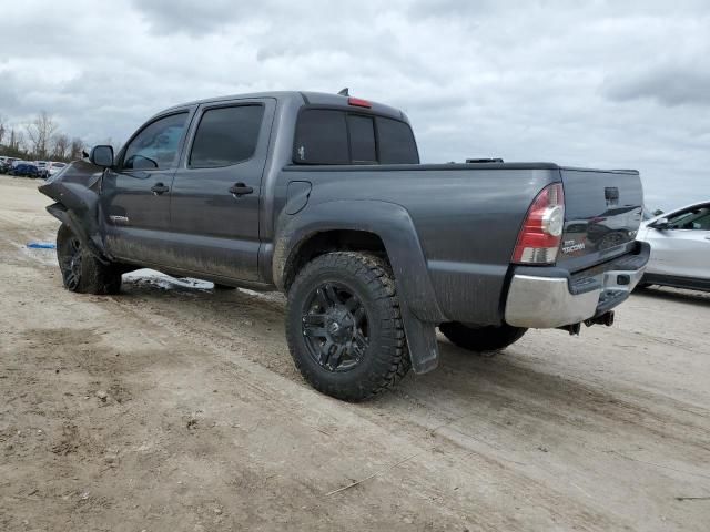 2015 Toyota Tacoma Double Cab