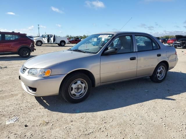 2002 Toyota Corolla CE