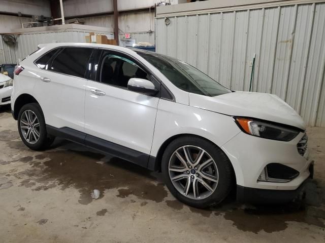 2022 Ford Edge Titanium