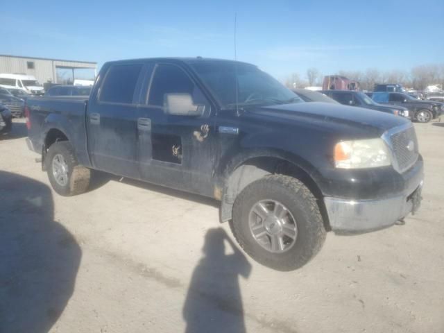 2008 Ford F150 Supercrew