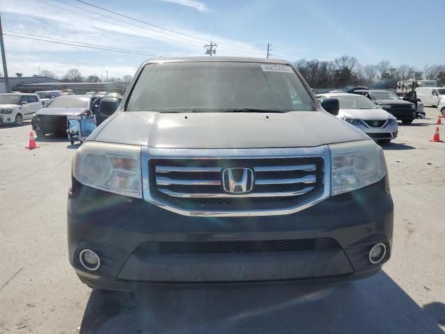 2014 Honda Pilot EXL