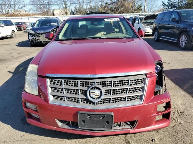 2008 Cadillac STS