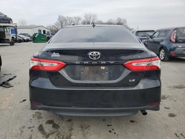 2019 Toyota Camry L