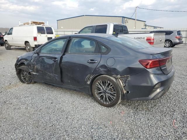 2023 KIA Forte GT Line