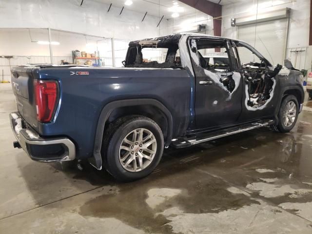 2019 GMC Sierra K1500 SLT