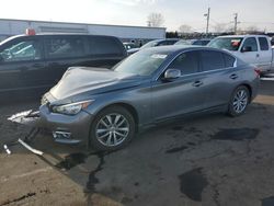 Infiniti q50 salvage cars for sale: 2014 Infiniti Q50 Base