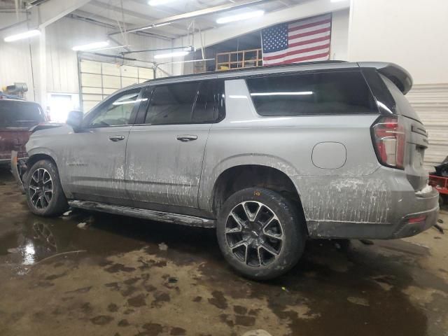 2023 Chevrolet Suburban K1500 RST