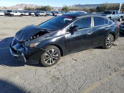 2013 Honda Civic EX en venta en Las Vegas, NV