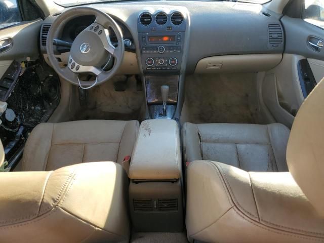 2012 Nissan Altima Base