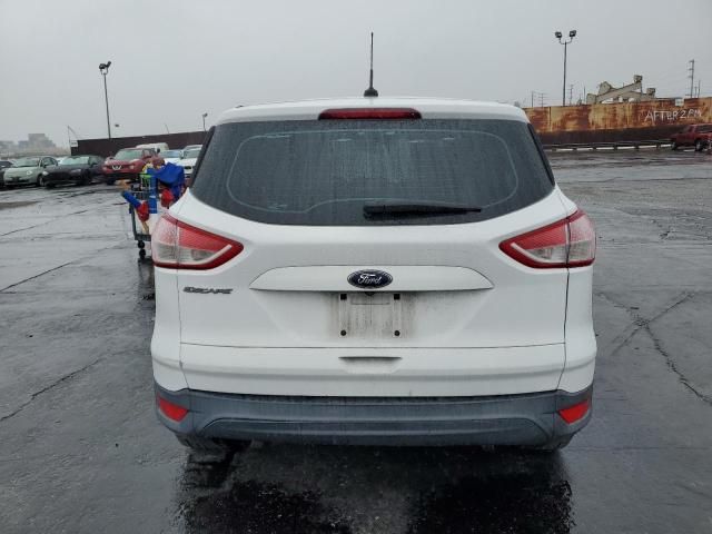 2015 Ford Escape S