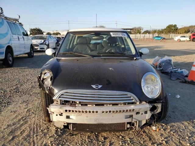 2004 Mini Cooper