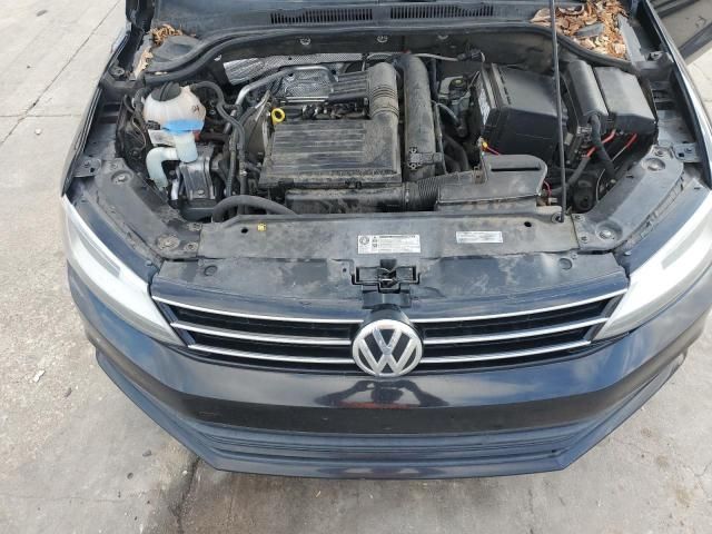 2016 Volkswagen Jetta S