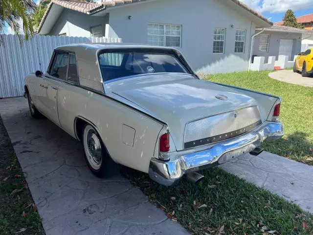 1963 Studebaker Coupe