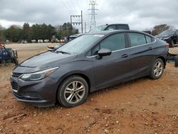 Salvage cars for sale from Copart China Grove, NC: 2016 Chevrolet Cruze LT