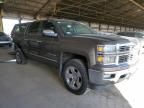 2014 Chevrolet Silverado K1500 LTZ