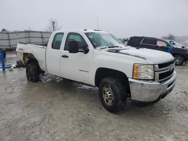 2011 Chevrolet Silverado K2500 Heavy Duty