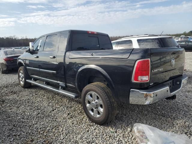 2015 Dodge RAM 2500 Longhorn