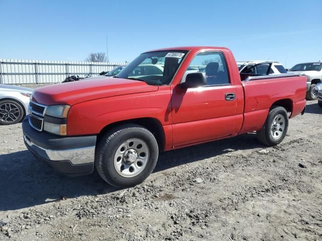 2007 Chevrolet Silverado C1500 Classic