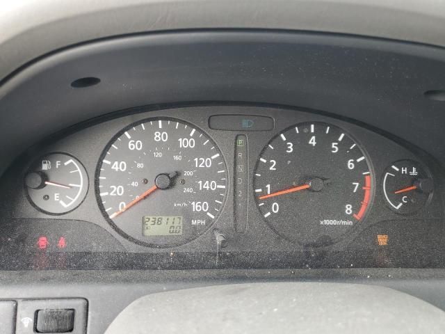 2000 Nissan Maxima GLE