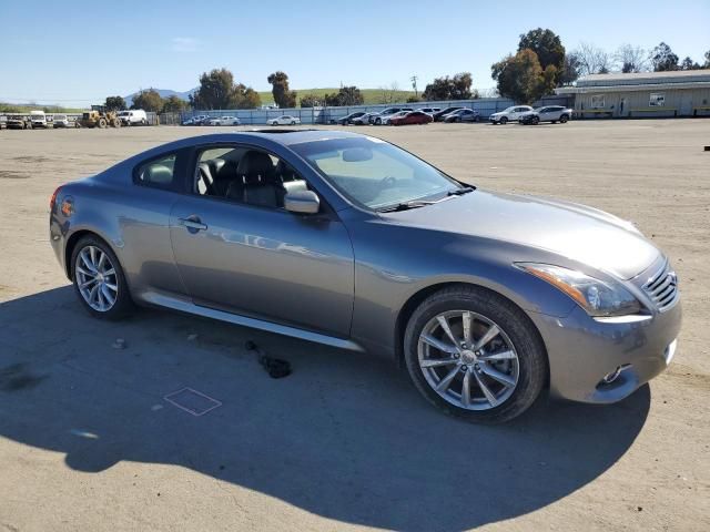 2012 Infiniti G37 Base