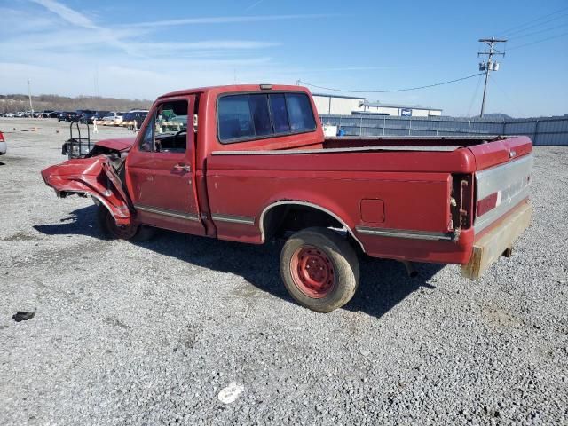 1989 Ford F150