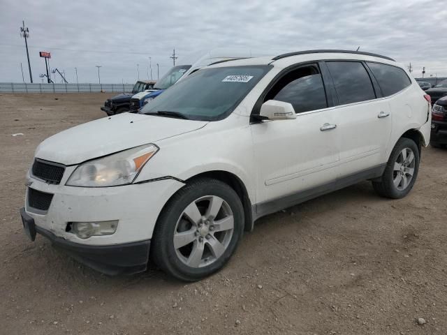 2012 Chevrolet Traverse LT