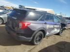 2020 Ford Explorer Police Interceptor