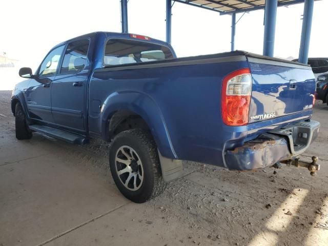 2006 Toyota Tundra Double Cab Limited