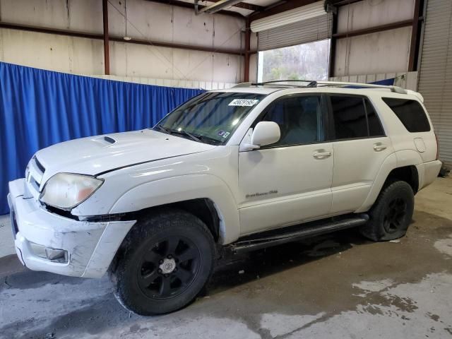 2005 Toyota 4runner SR5