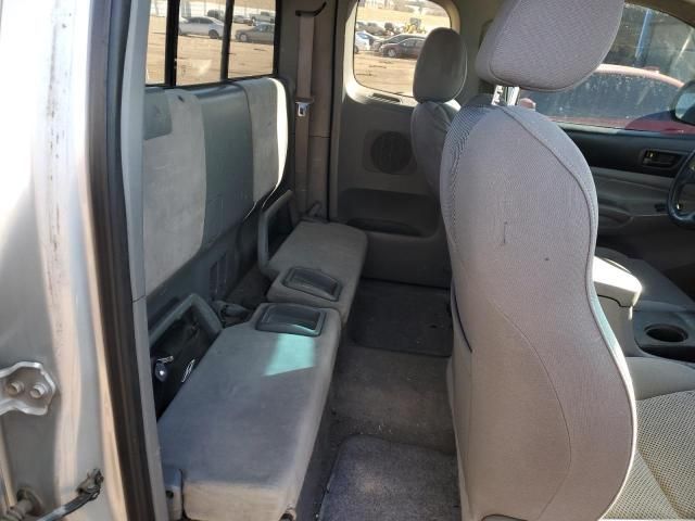 2005 Toyota Tacoma Access Cab