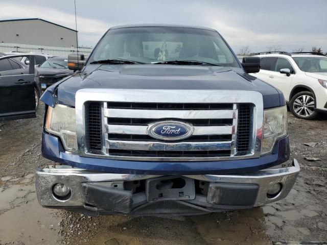 2011 Ford F150 Super Cab