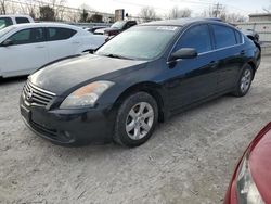 Nissan salvage cars for sale: 2009 Nissan Altima 2.5