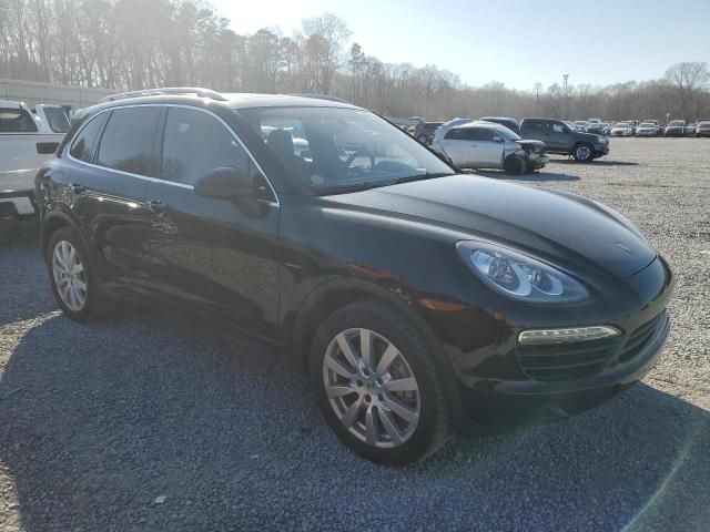 2013 Porsche Cayenne