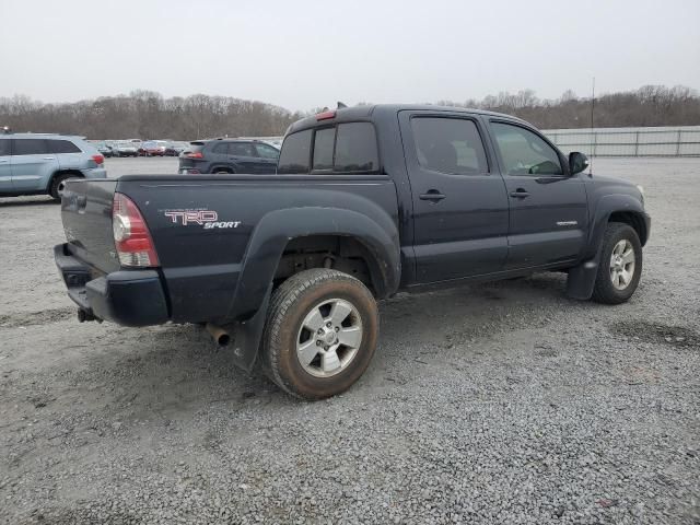 2013 Toyota Tacoma Double Cab