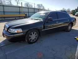 Lincoln Town car salvage cars for sale: 2011 Lincoln Town Car Executive L