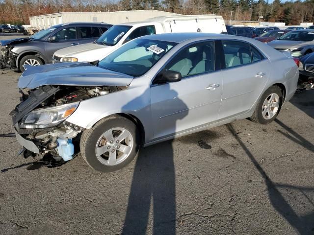 2016 Chevrolet Malibu Limited LS