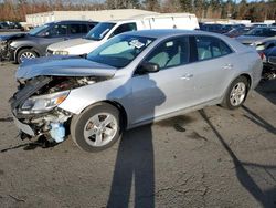 Chevrolet Vehiculos salvage en venta: 2016 Chevrolet Malibu Limited LS