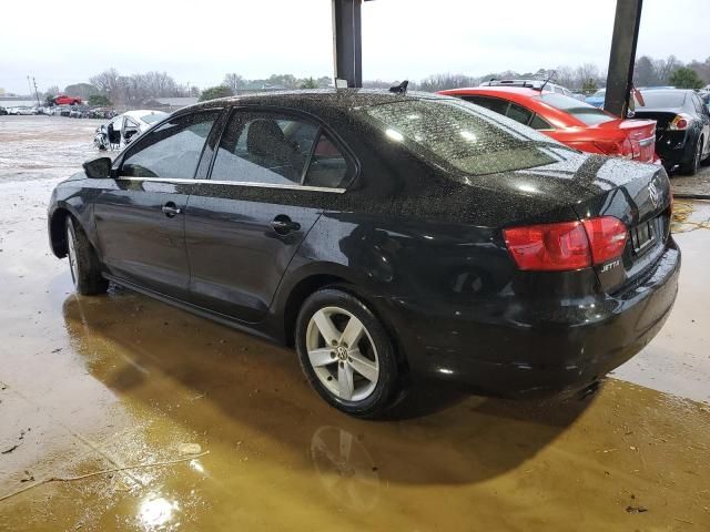 2013 Volkswagen Jetta TDI