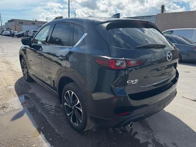 2023 Mazda CX-5 Premium