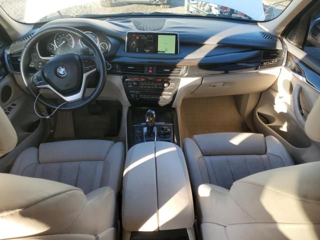 2014 BMW X5 XDRIVE50I