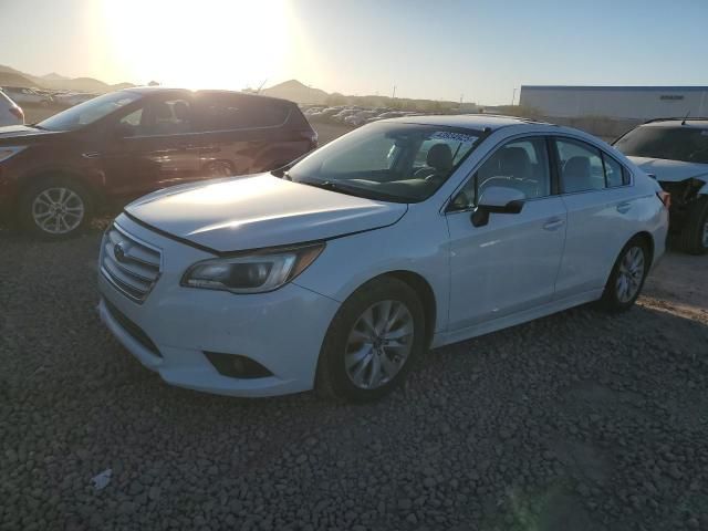 2016 Subaru Legacy 2.5I Premium