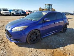 Salvage cars for sale from Copart Tanner, AL: 2014 Ford Focus ST