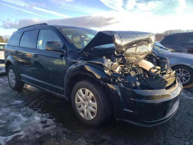 2017 Dodge Journey SE