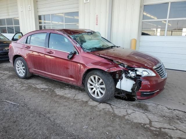 2013 Chrysler 200 Touring