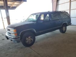 Chevrolet Suburban Vehiculos salvage en venta: 1995 Chevrolet Suburban K1500